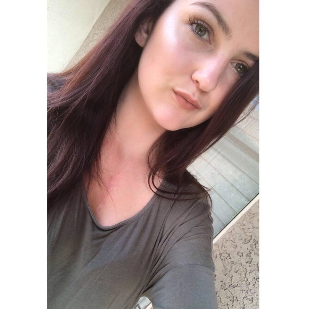 Meet your Posher, Hannah